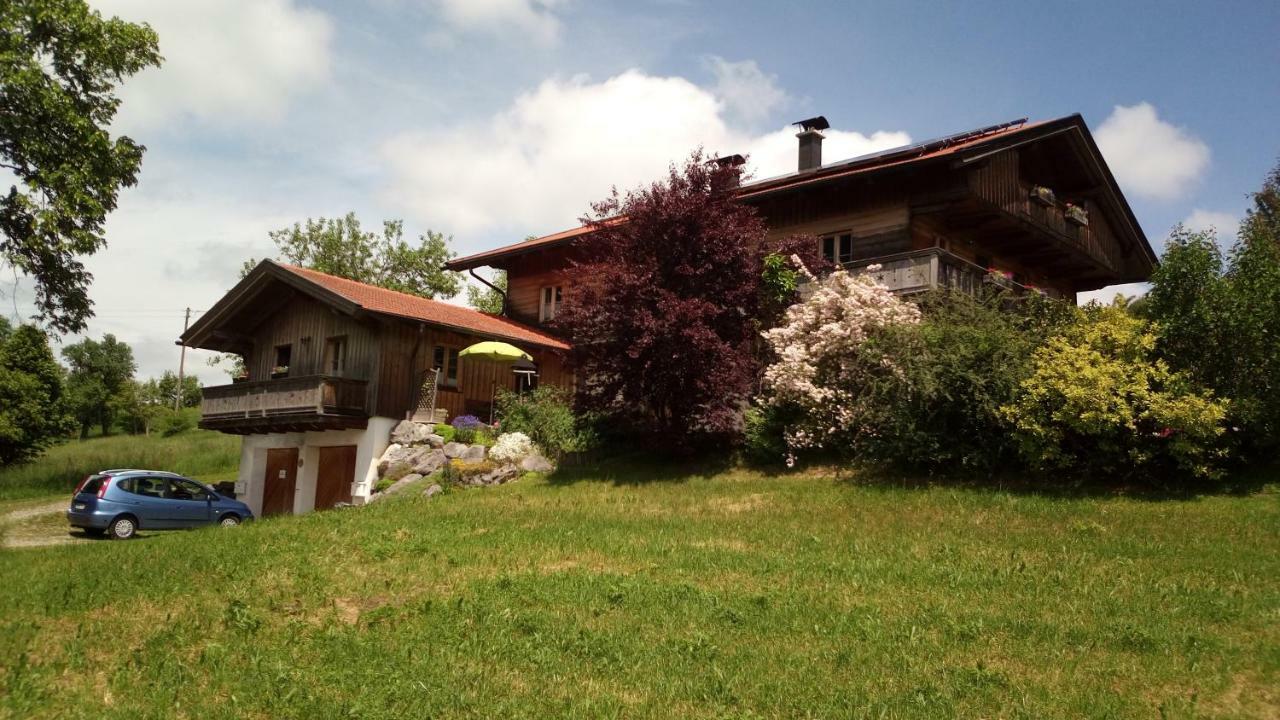 Ferienwohnung Elisabeth Weyarn Exterior foto